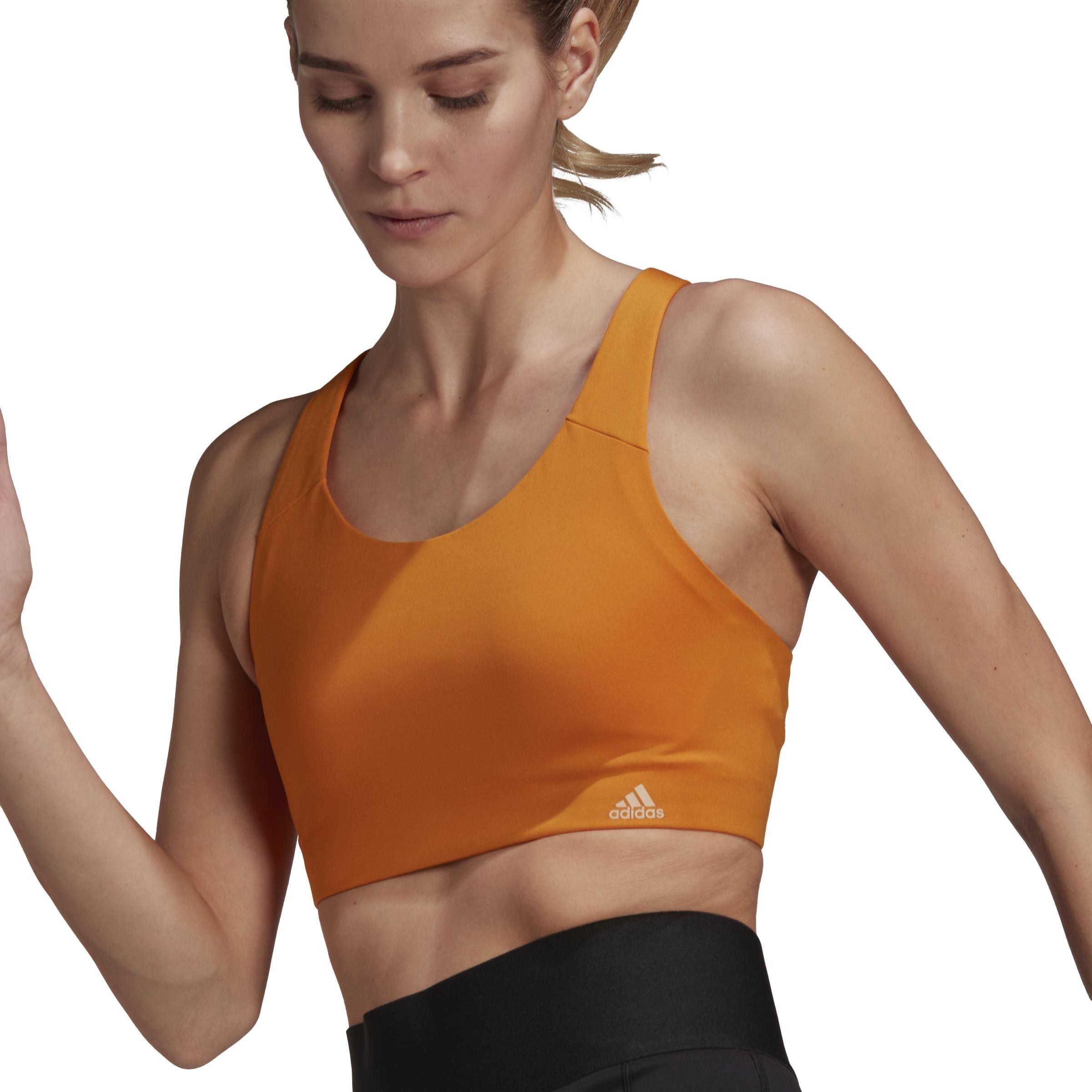 Ultimate Bra, Orange, A901_ONE, large image number 7