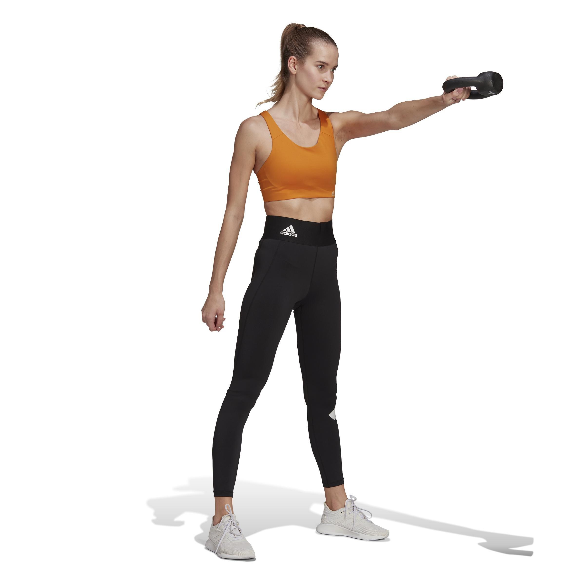 Ultimate Bra, Orange, A901_ONE, large image number 8