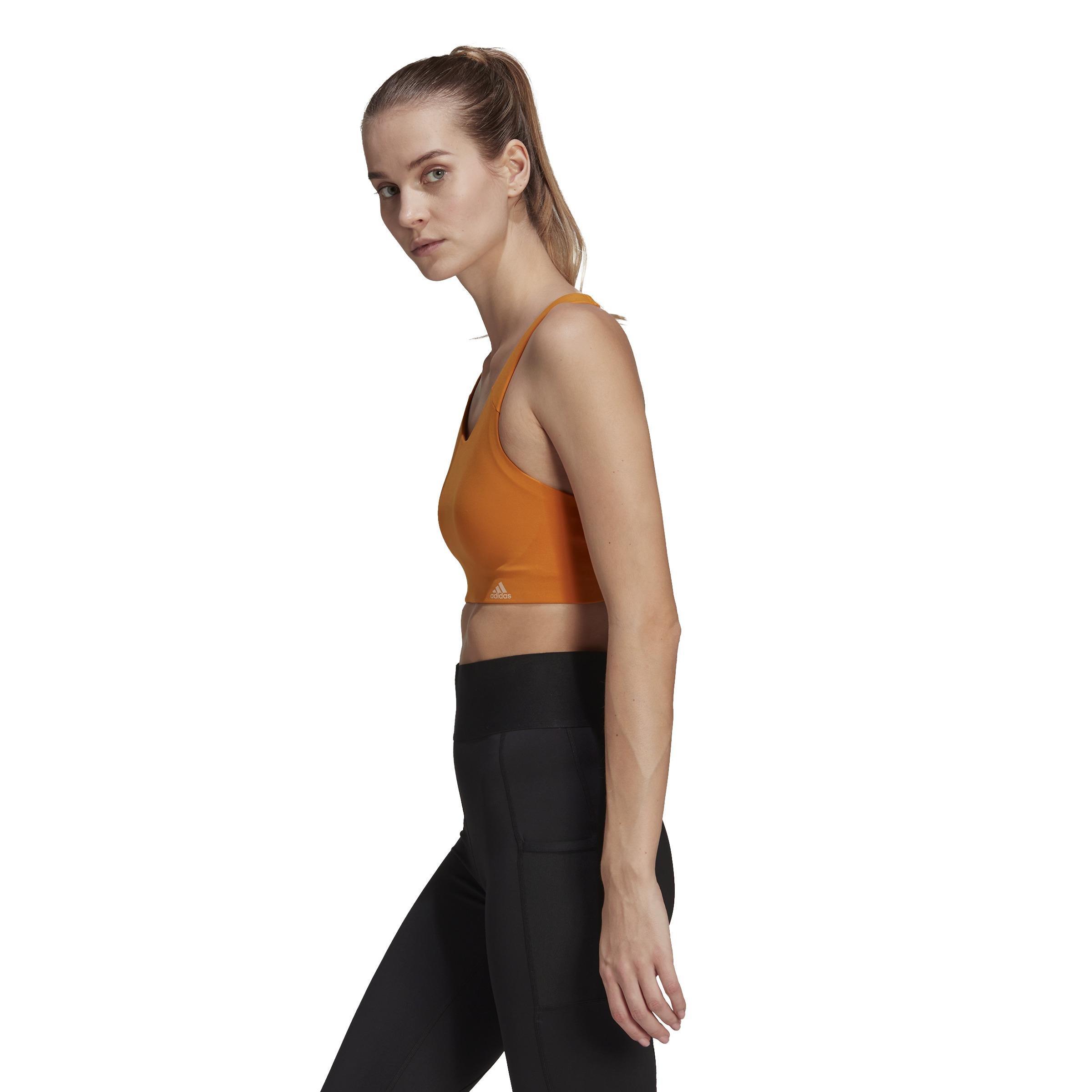 Ultimate Bra, Orange, A901_ONE, large image number 9