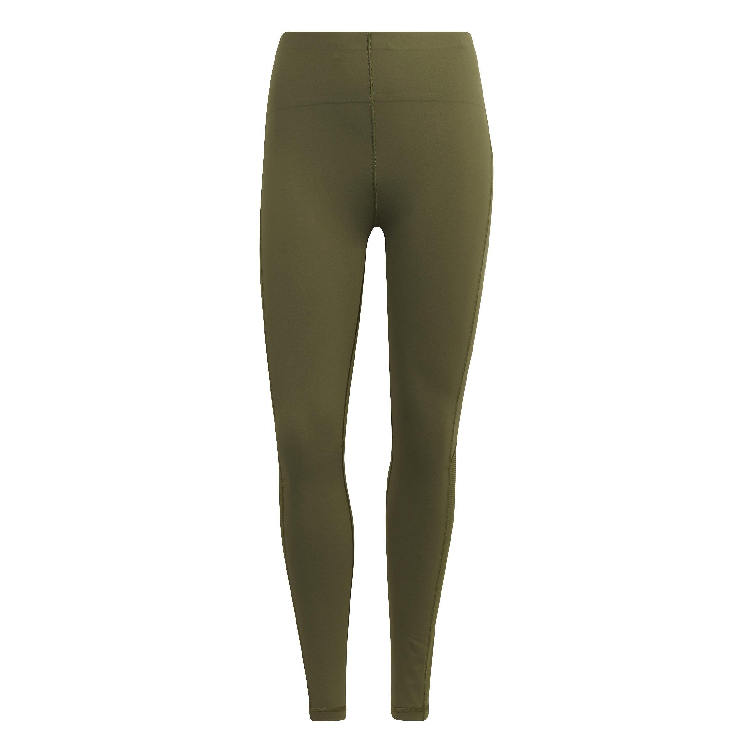 Karlie Kloss Yoga Flow Leggings, Green, , large image number 0