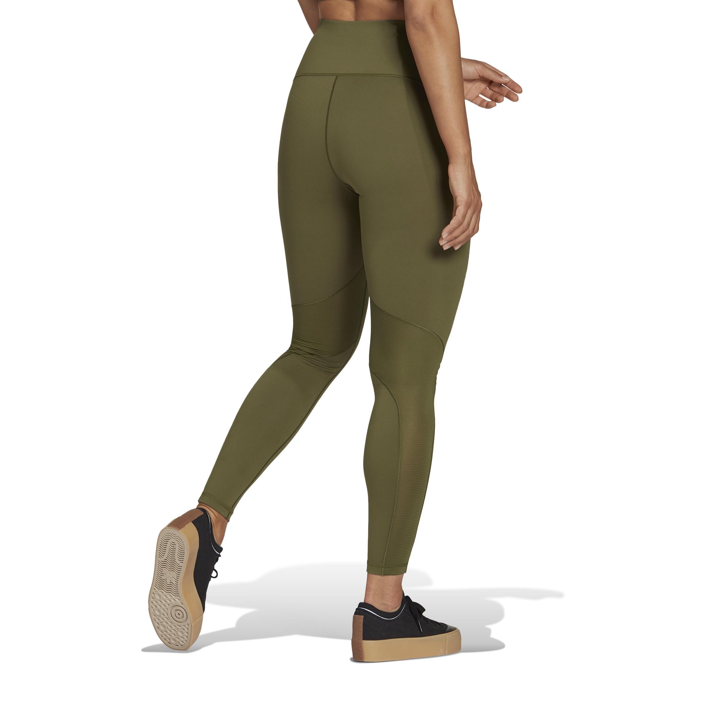 Karlie Kloss Yoga Flow Leggings, Green, , large image number 2