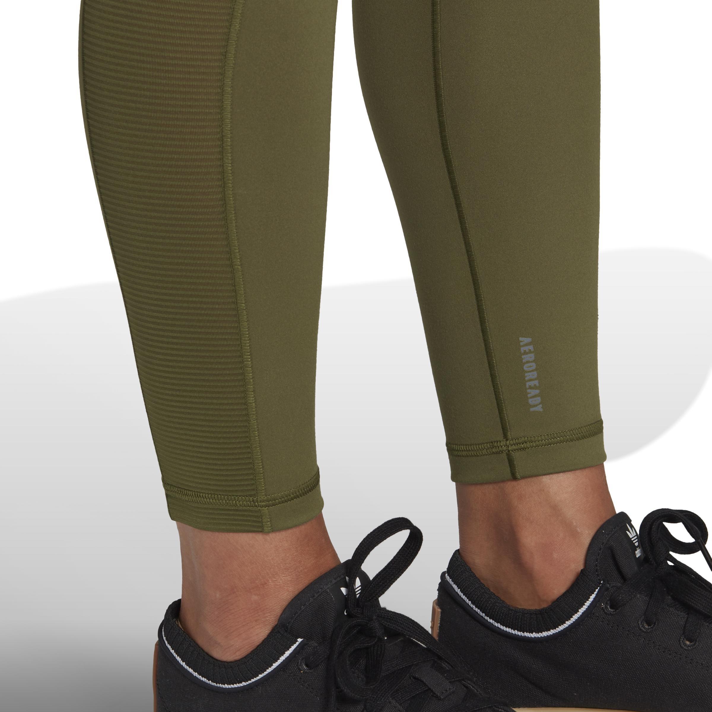 Karlie Kloss Yoga Flow Leggings, Green, , large image number 4