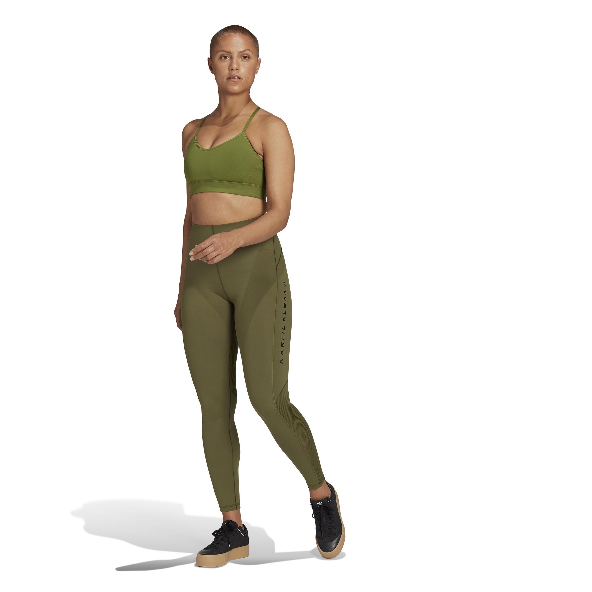 Karlie Kloss Yoga Flow Leggings, Green, , large image number 5
