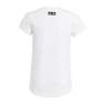 Kids Girls Lego Graphic T-Shirt, White, A901_ONE, thumbnail image number 1