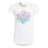 Kids Girls Lego Graphic T-Shirt, White, A901_ONE, thumbnail image number 2