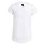 Kids Girls Lego Graphic T-Shirt, White, A901_ONE, thumbnail image number 7