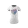 Kids Girls Lego Graphic T-Shirt, White, A901_ONE, thumbnail image number 15