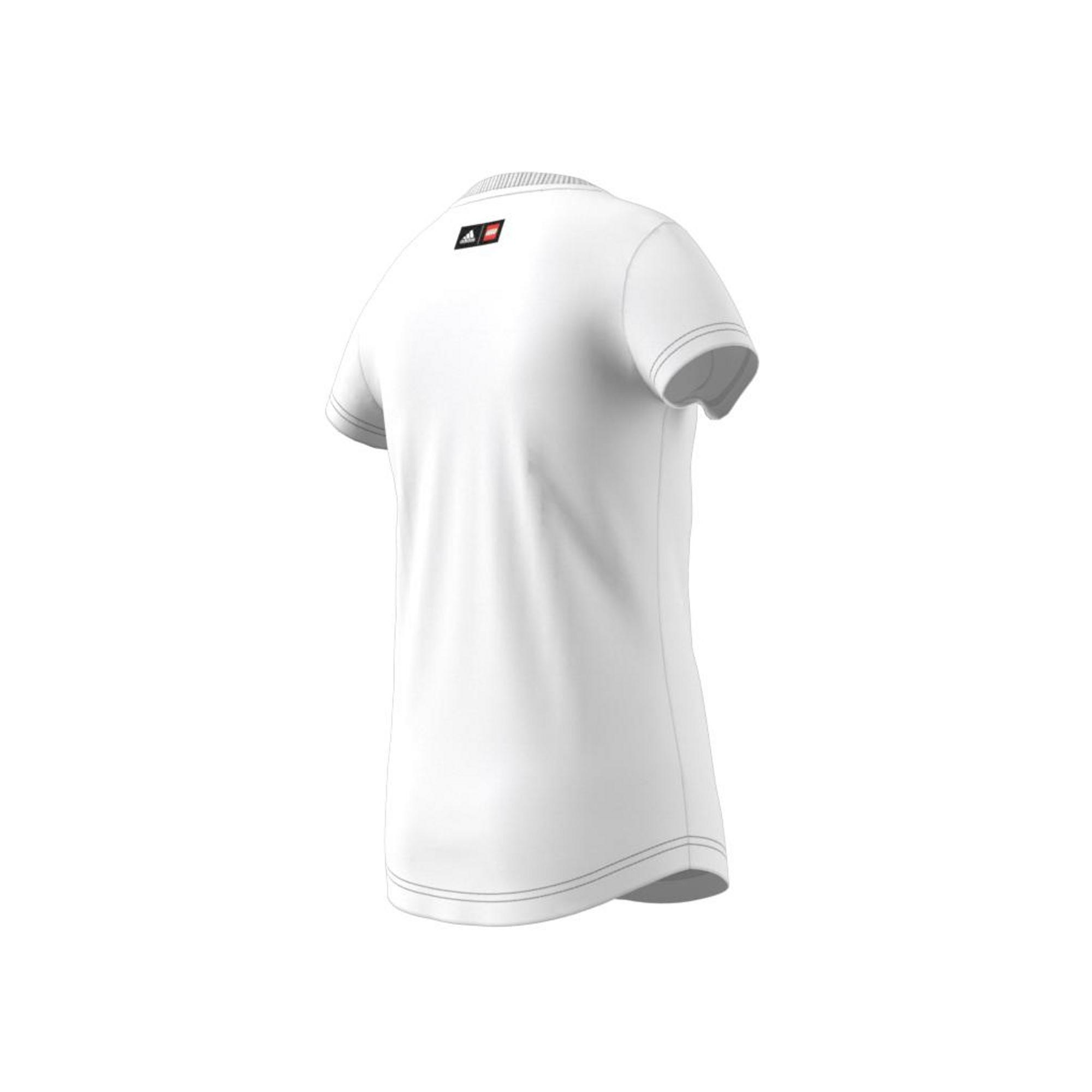 Kids Lego Graphic T-Shirt, White, A901_ONE, large image number 16