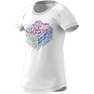 Kids Girls Lego Graphic T-Shirt, White, A901_ONE, thumbnail image number 17
