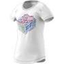 Kids Girls Lego Graphic T-Shirt, White, A901_ONE, thumbnail image number 21