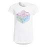 Kids Girls Lego Graphic T-Shirt, White, A901_ONE, thumbnail image number 24