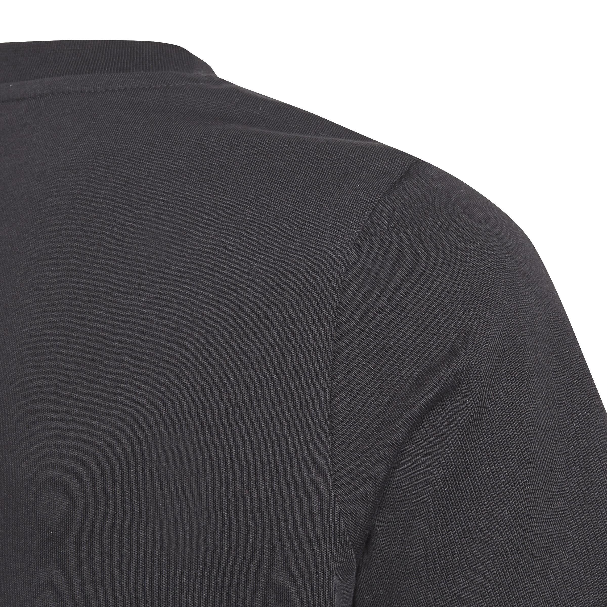 Kids Graphic T-Shirt, Black, A901_ONE, large image number 3