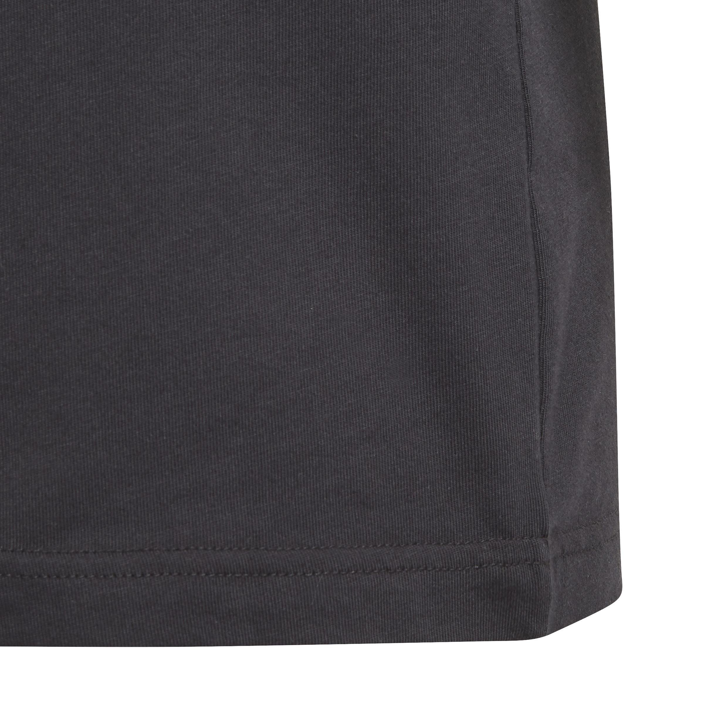 Kids Graphic T-Shirt, Black, A901_ONE, large image number 4