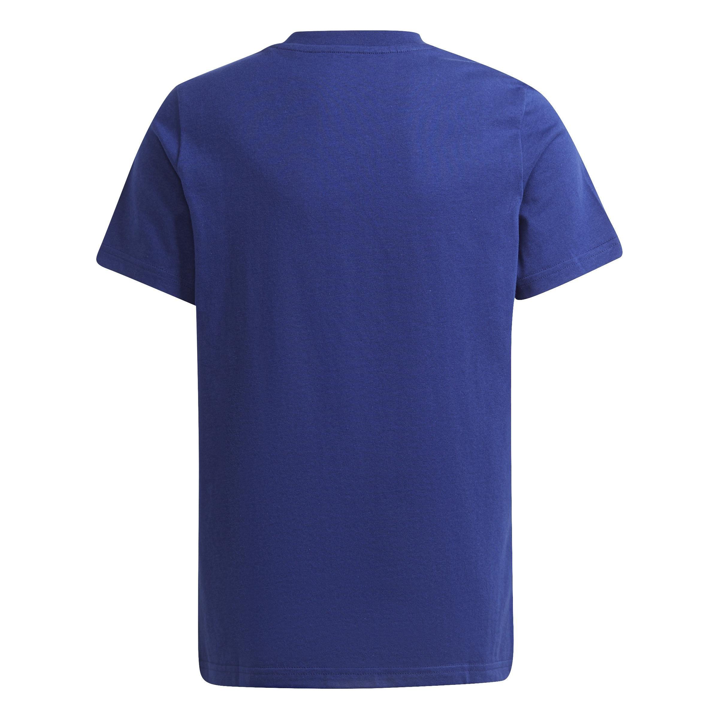 Kids Graphic T-Shirt, Blue, A901_ONE, large image number 1