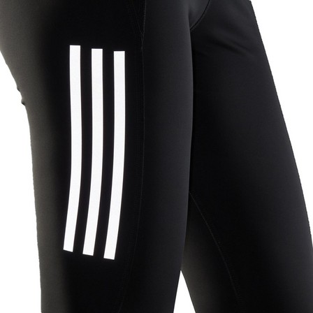 Women Own The Run 7/8 Running Leggings, Black, A901_ONE, large image number 4