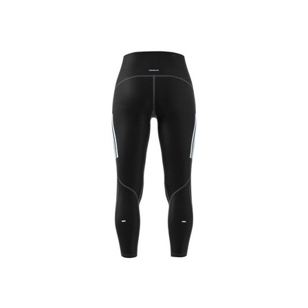 Women Own The Run 7/8 Running Leggings, Black, A901_ONE, large image number 10