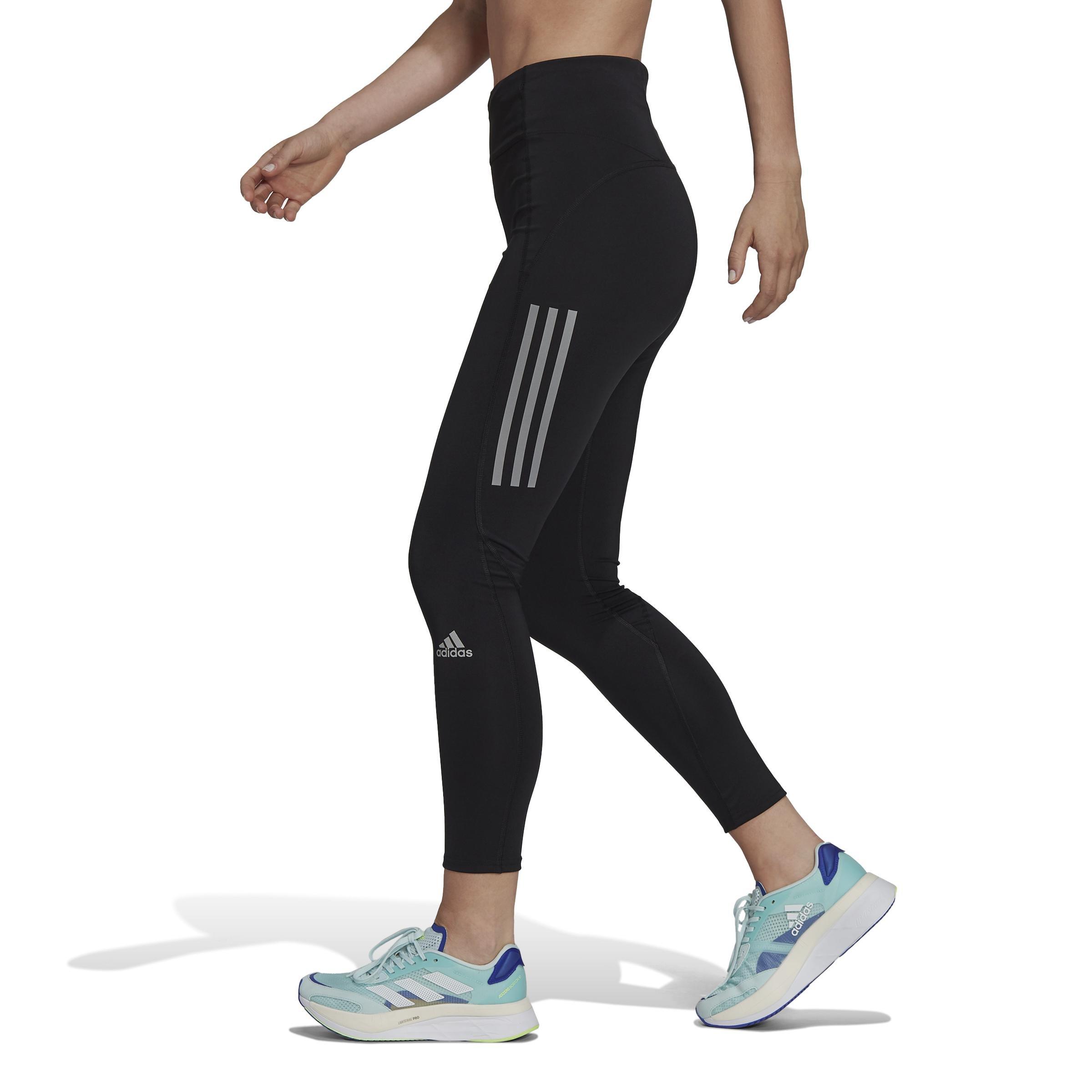 Women Own The Run 7/8 Running Leggings, Black