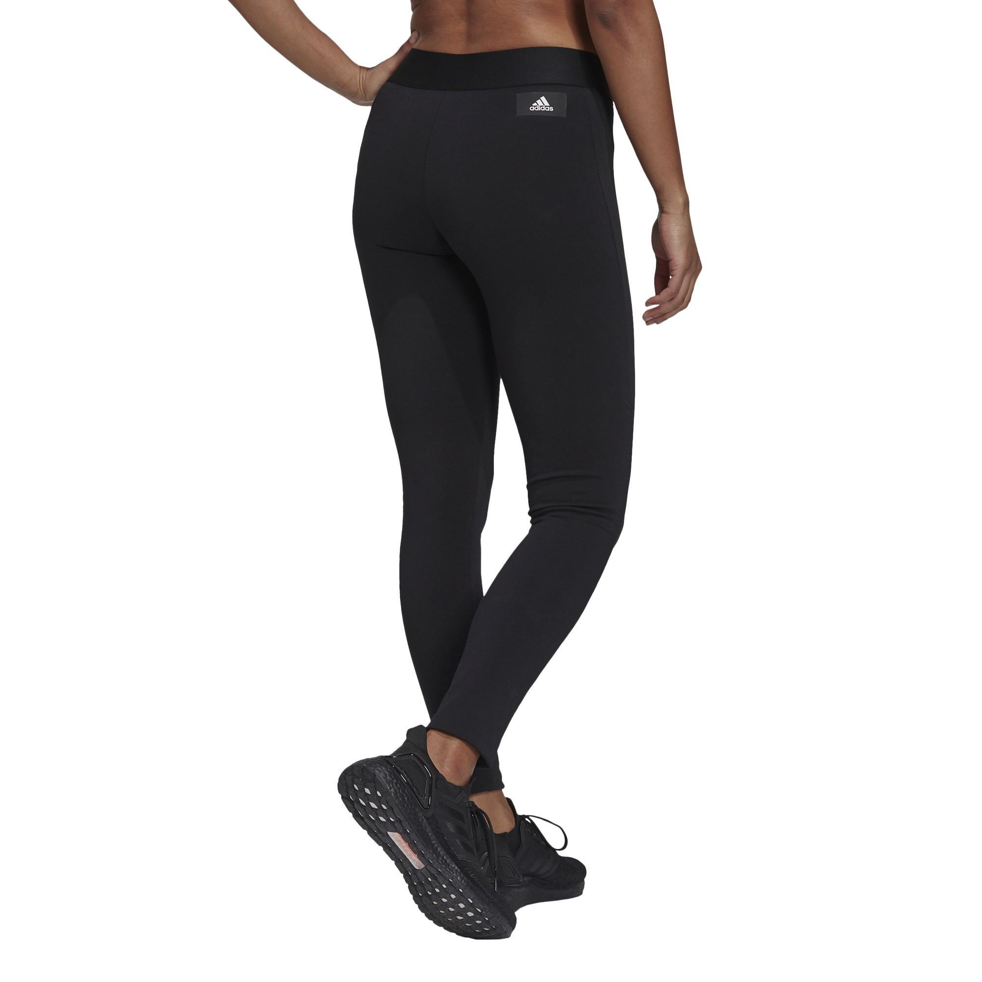Sportswear Future Icons Leggings, Black, A901_ONE, large image number 1