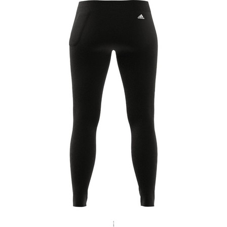 Women Adidas Sportswear Future Icons Leggings, Black, A901_ONE, large image number 7