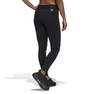Women Adidas Sportswear Future Icons Leggings, Black, A901_ONE, thumbnail image number 9