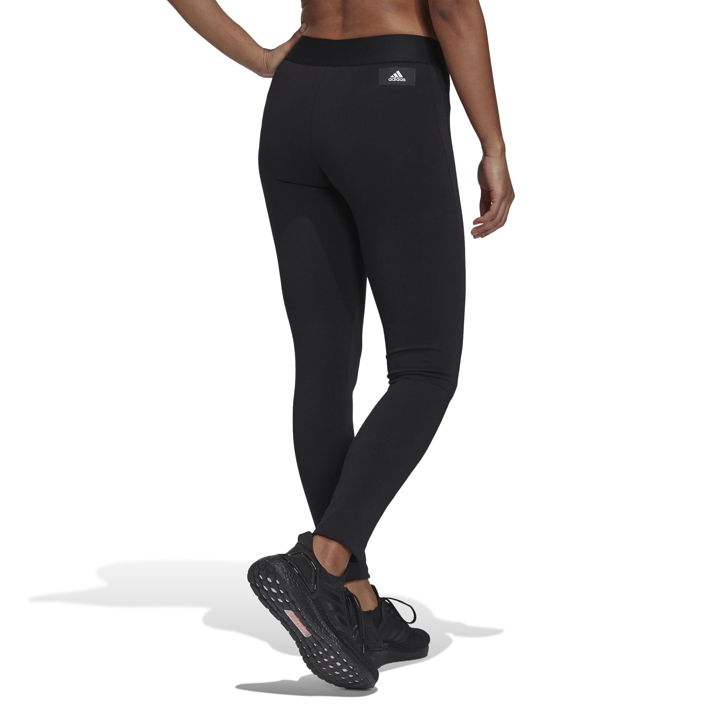 Sportswear Future Icons Leggings, Black, A901_ONE, large image number 9