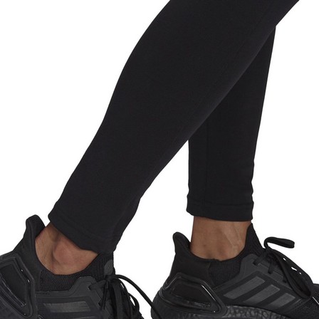 Women Adidas Sportswear Future Icons Leggings, Black, A901_ONE, large image number 11