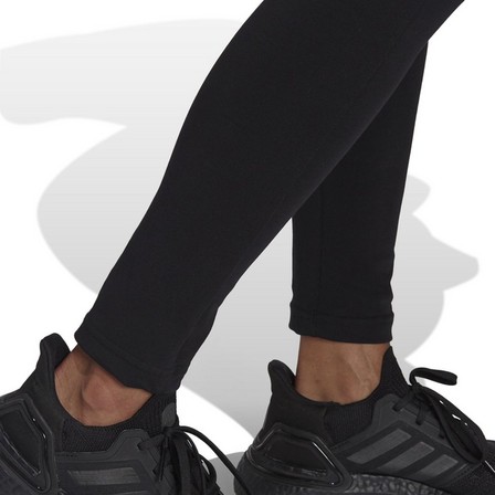 Women Adidas Sportswear Future Icons Leggings, Black, A901_ONE, large image number 13