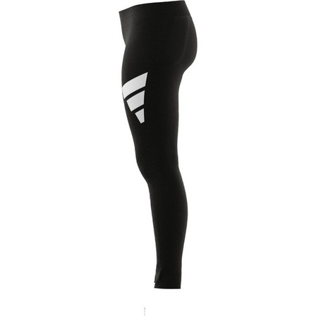 Women Adidas Sportswear Future Icons Leggings, Black, A901_ONE, large image number 15