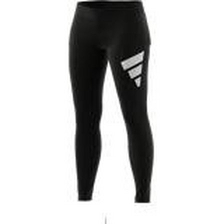 Women Adidas Sportswear Future Icons Leggings, Black, A901_ONE, large image number 16