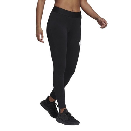 Women Adidas Sportswear Future Icons Leggings, Black, A901_ONE, large image number 17