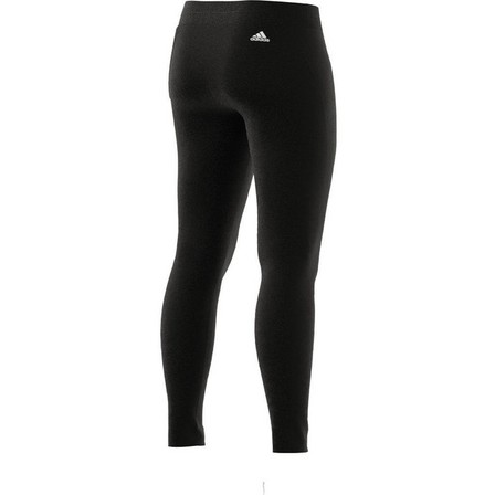 Women Adidas Sportswear Future Icons Leggings, Black, A901_ONE, large image number 22