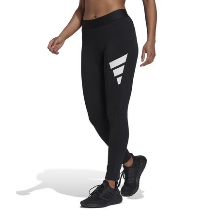 Women Adidas Sportswear Future Icons Leggings, Black, A901_ONE, large image number 24
