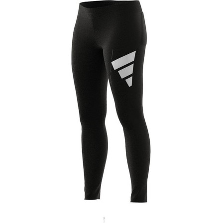 Women Adidas Sportswear Future Icons Leggings, Black, A901_ONE, large image number 28