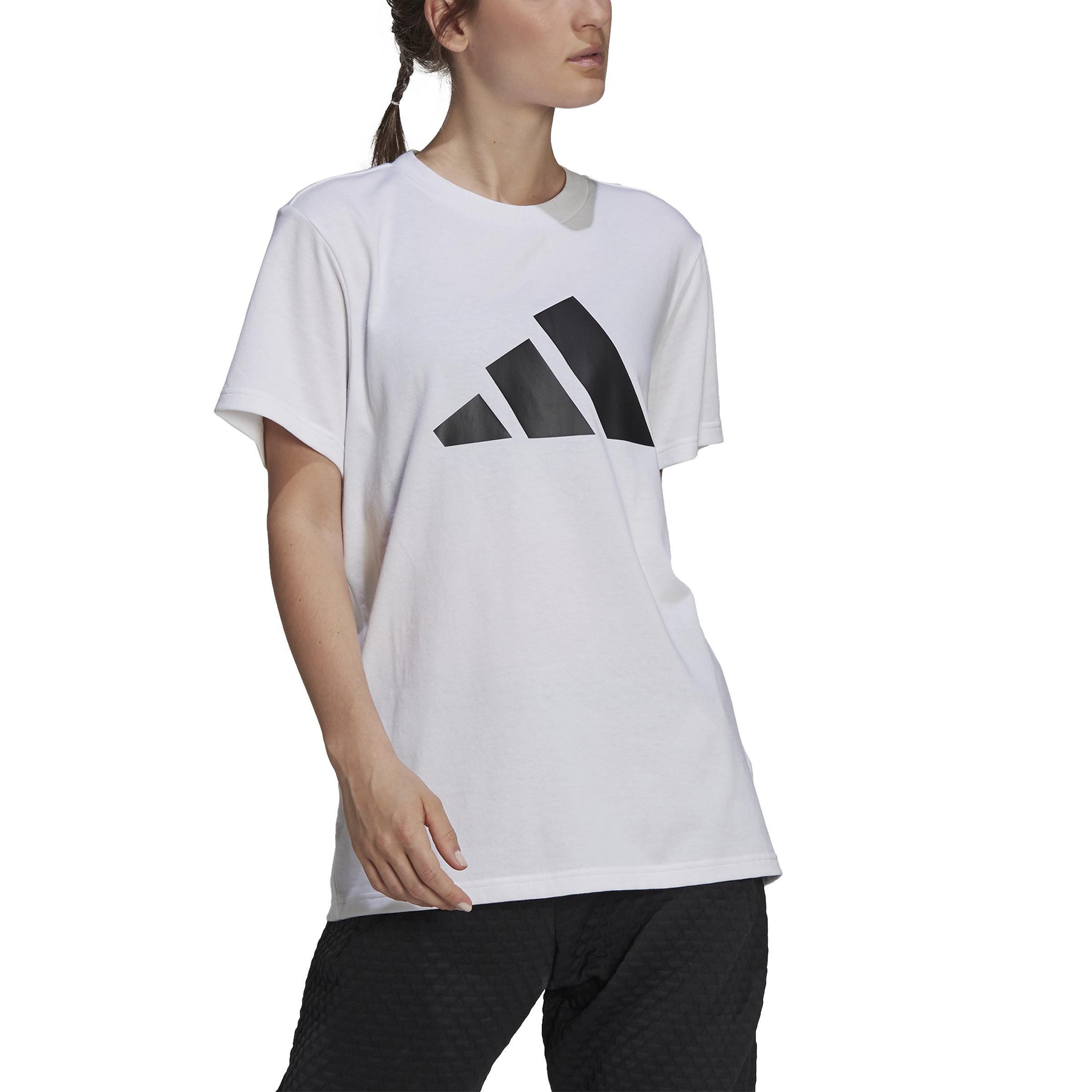 Sportswear Future Icons Logo Graphic T-Shirt, White, A901_ONE, large image number 3
