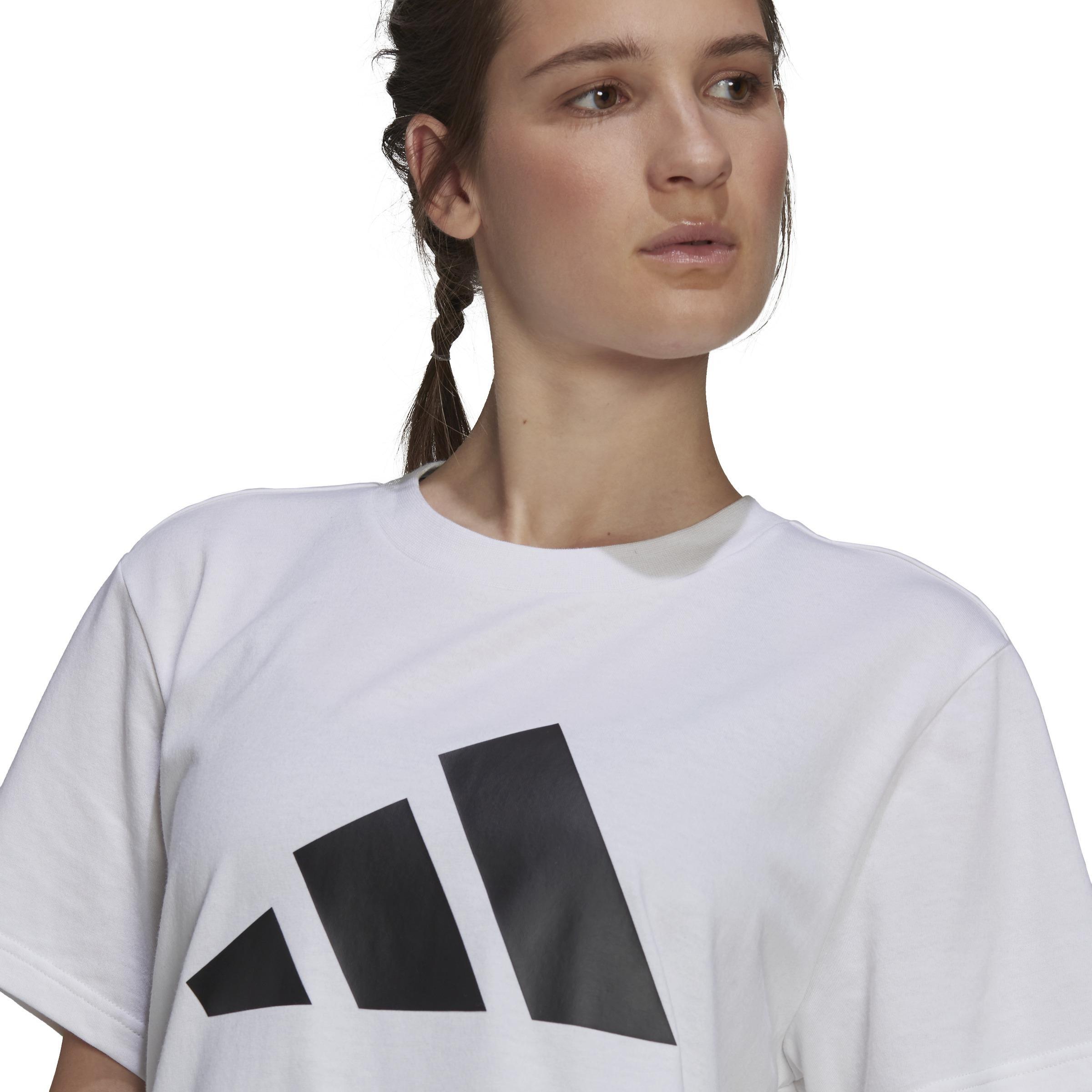 Sportswear Future Icons Logo Graphic T-Shirt, White, A901_ONE, large image number 5