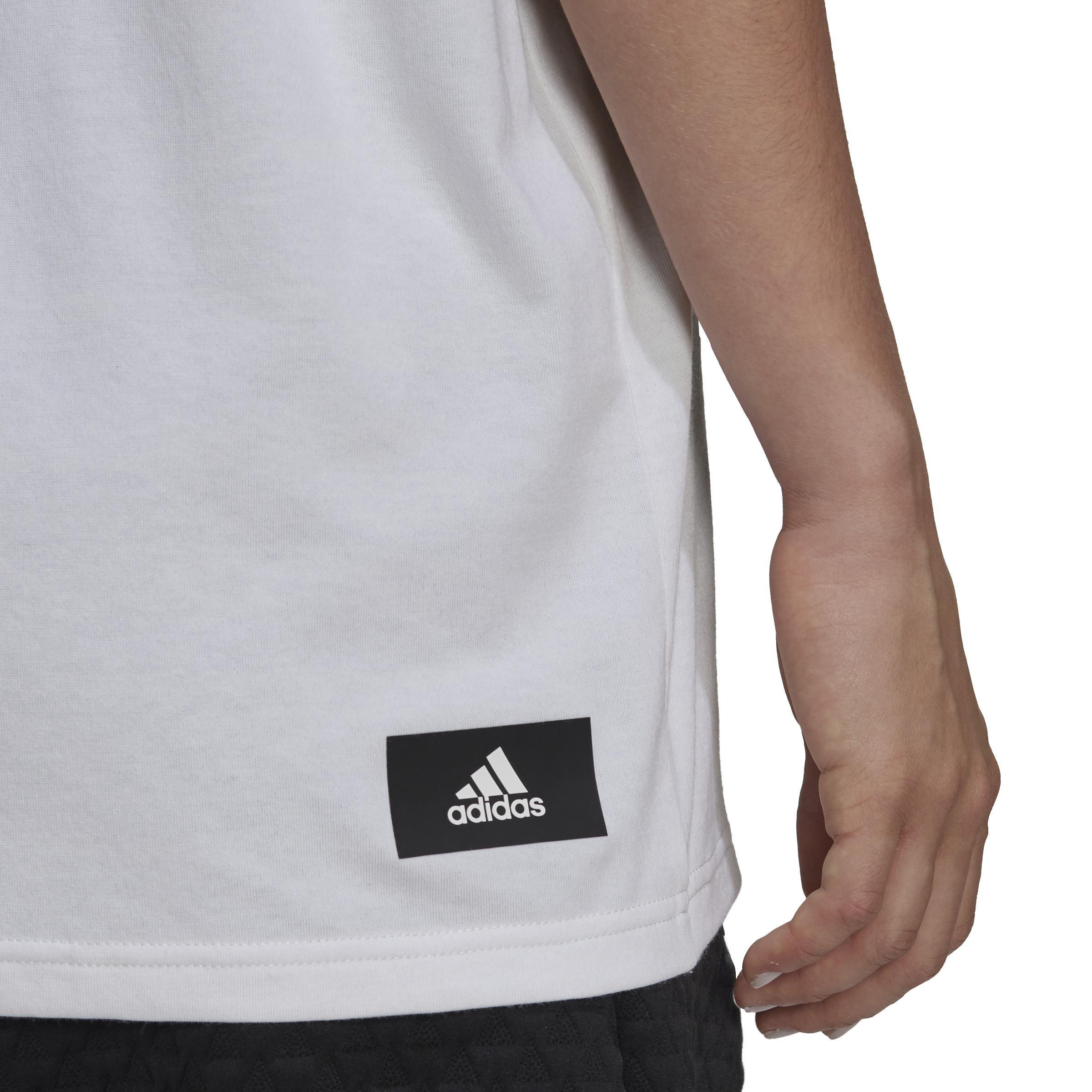 Sportswear Future Icons Logo Graphic T-Shirt, White, A901_ONE, large image number 6