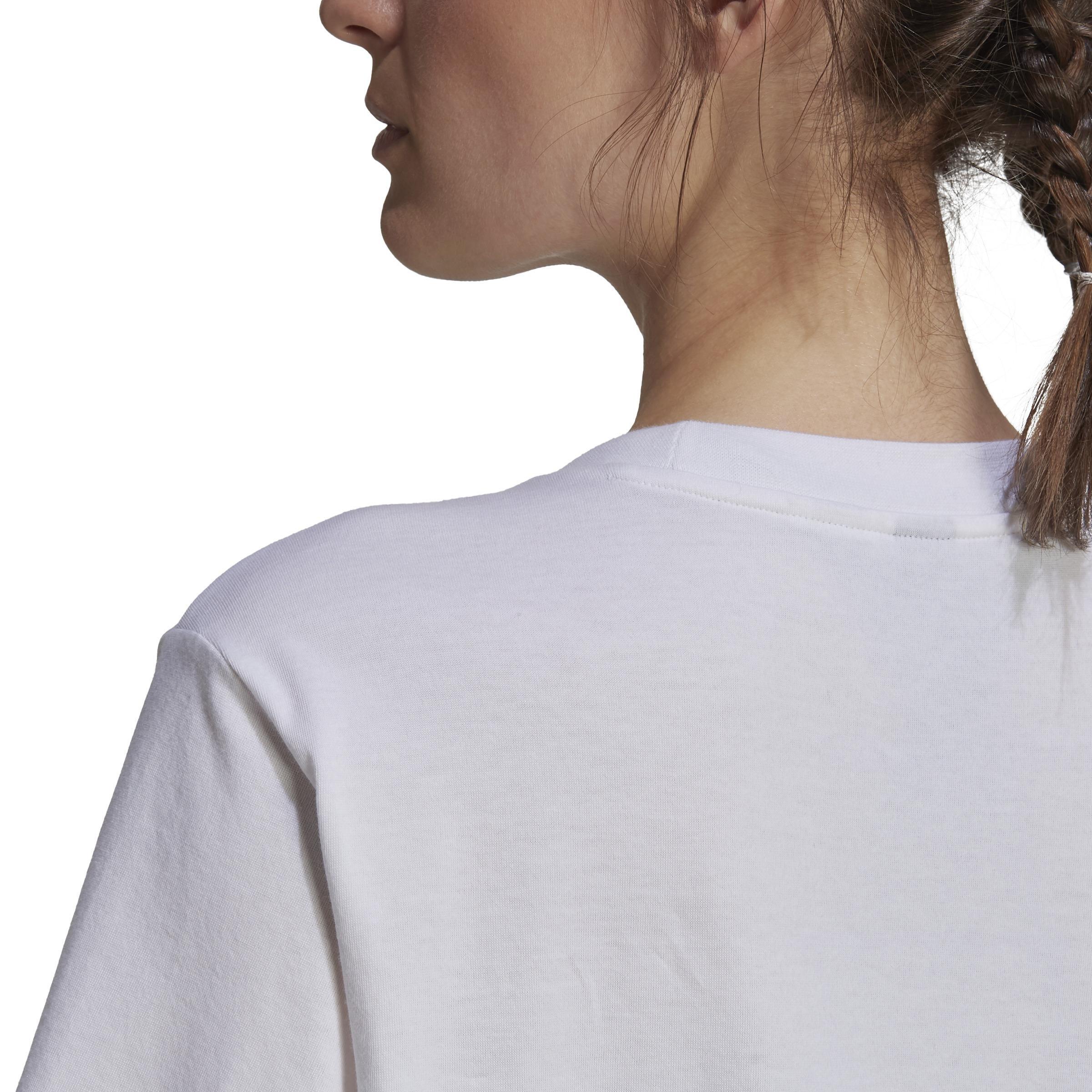 Sportswear Future Icons Logo Graphic T-Shirt, White, A901_ONE, large image number 7