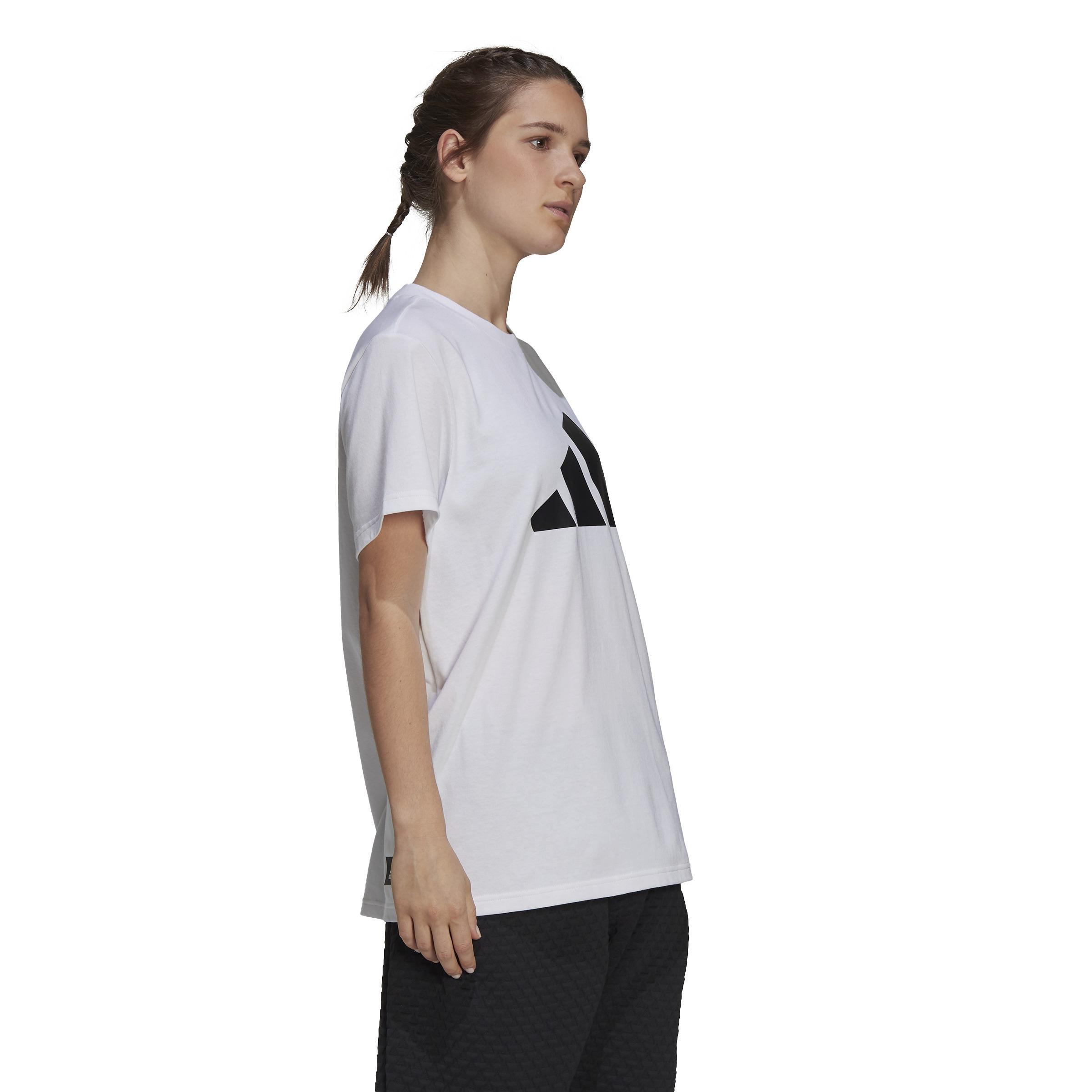 Sportswear Future Icons Logo Graphic T-Shirt, White, A901_ONE, large image number 8