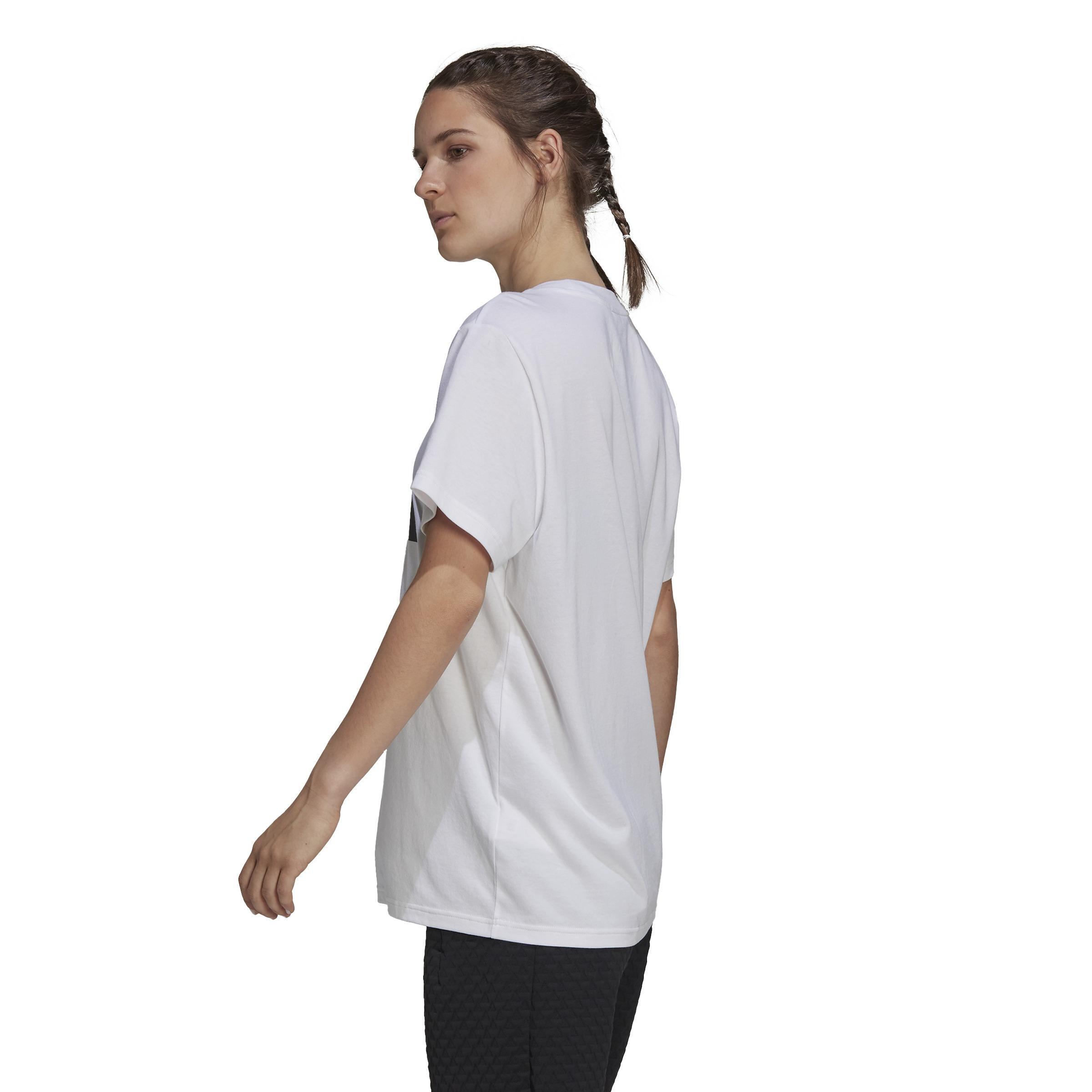 Sportswear Future Icons Logo Graphic T-Shirt, White, A901_ONE, large image number 9