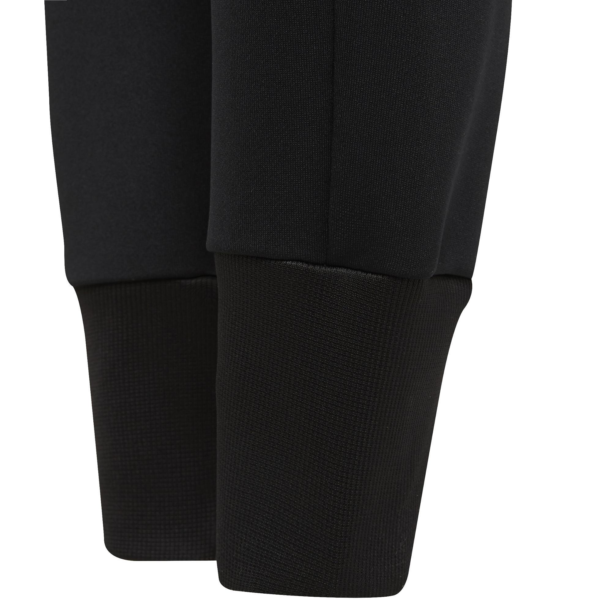 Kids Aeroready Up2Move Cotton Touch Training Tapered-Leg Joggers, Black, A901_ONE, large image number 6