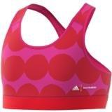Kids Marimekko Primegreen Aeroready Training Bra, Pink, , large image number 19