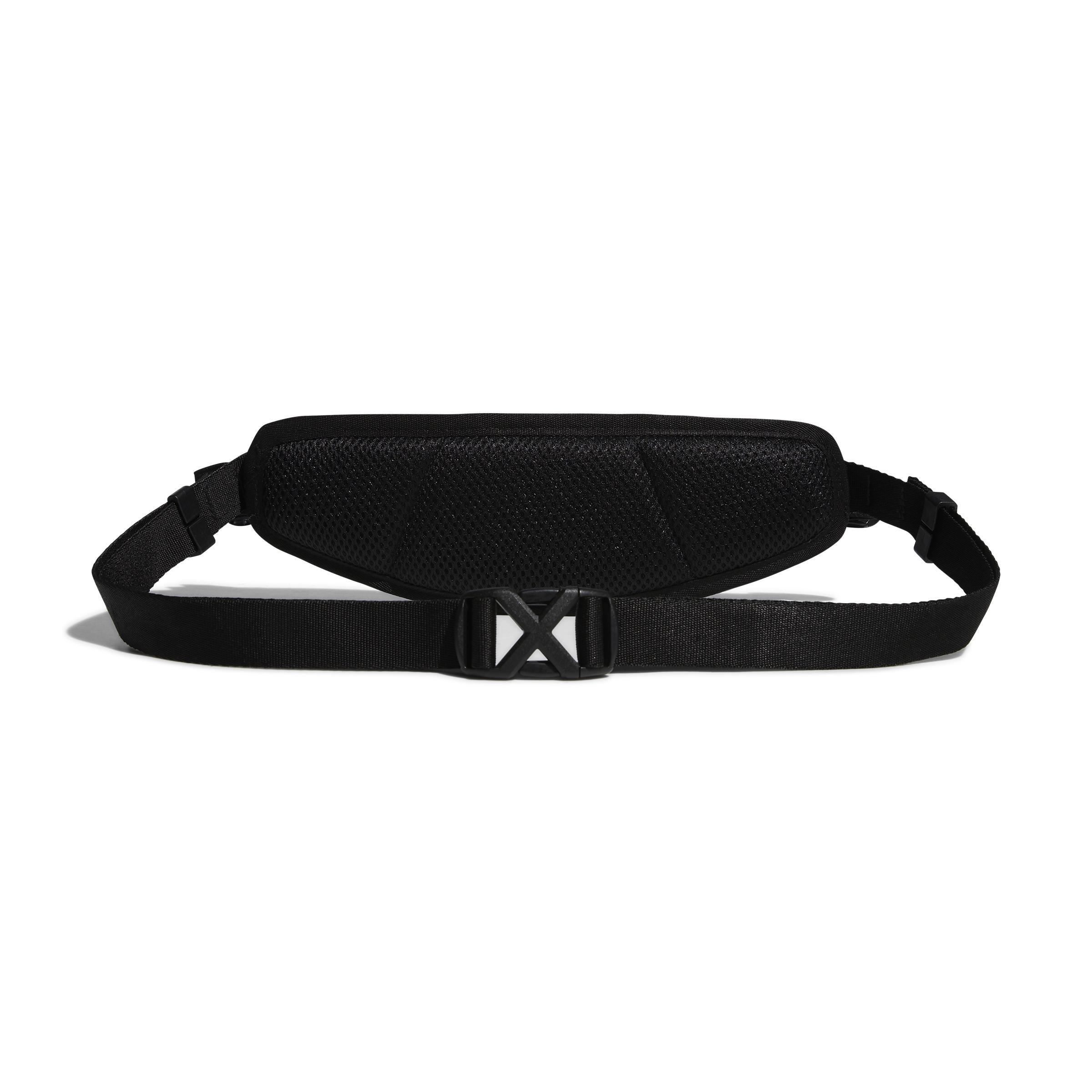 Unisex Running Waist Bag, Black, A901_ONE, large image number 6