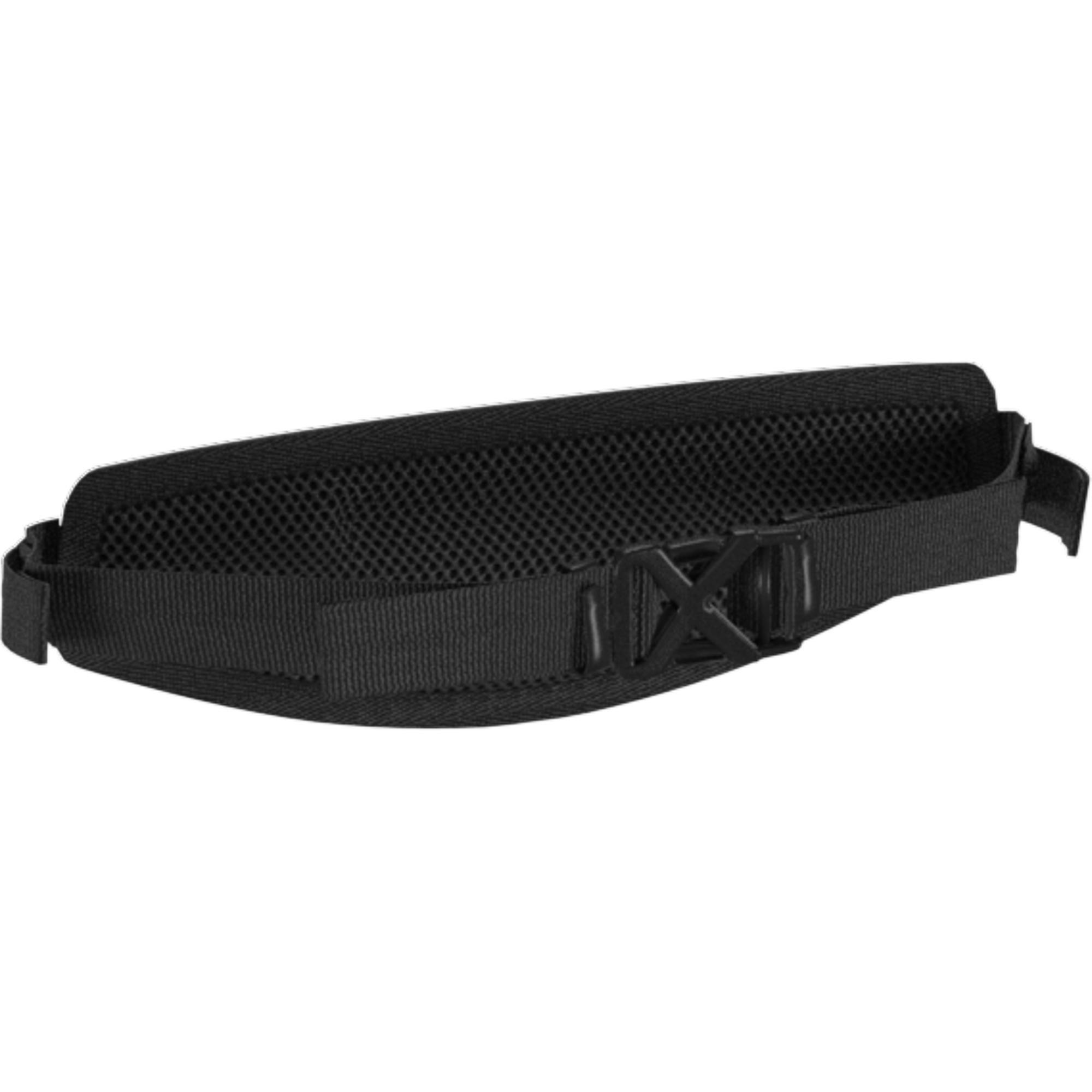 Unisex Running Waist Bag, Black, A901_ONE, large image number 7