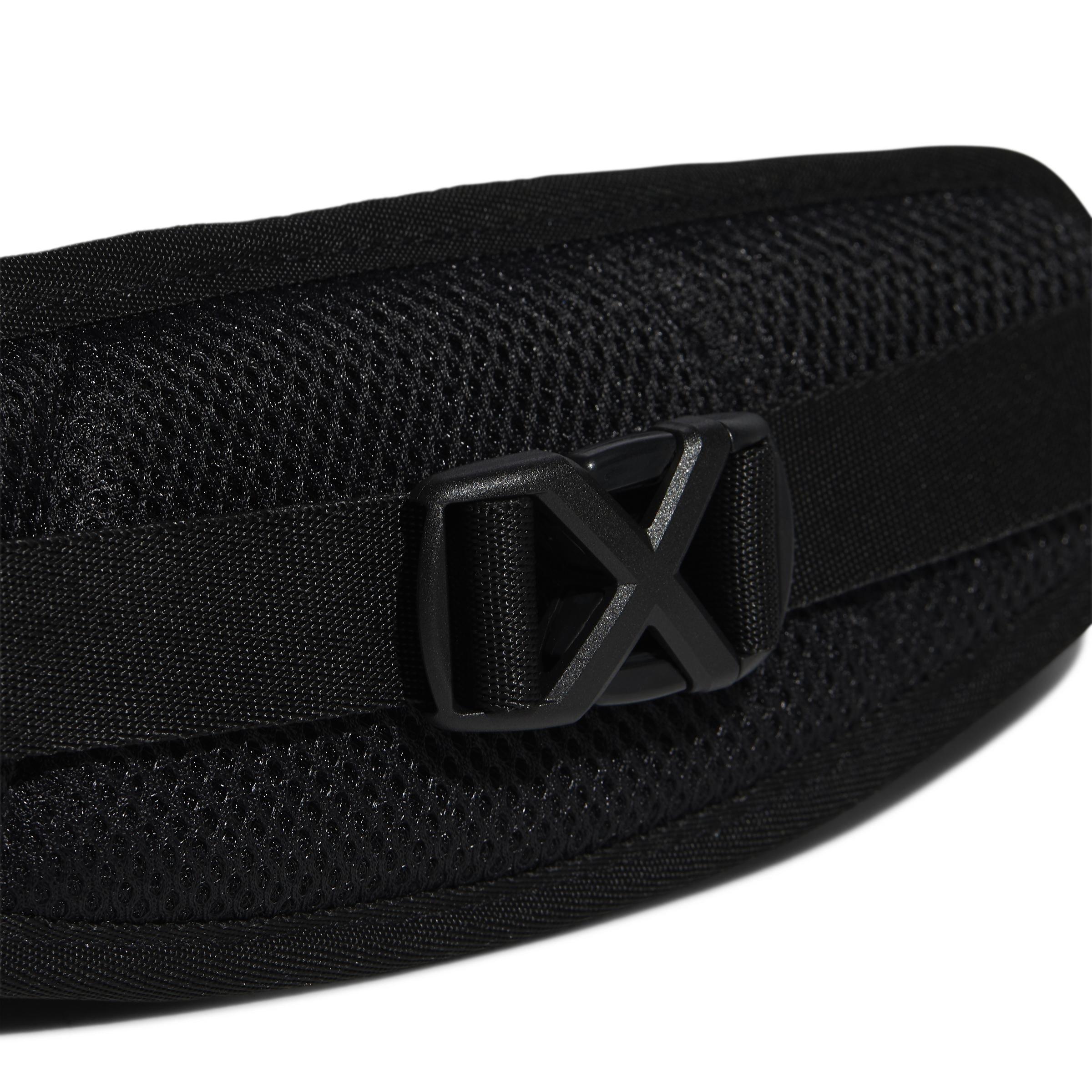 Unisex Running Waist Bag, Black, A901_ONE, large image number 9