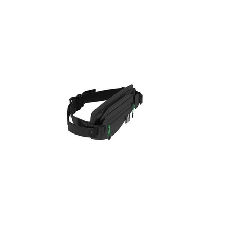 Unisex Running Waist Bag, Black, A901_ONE, large image number 13