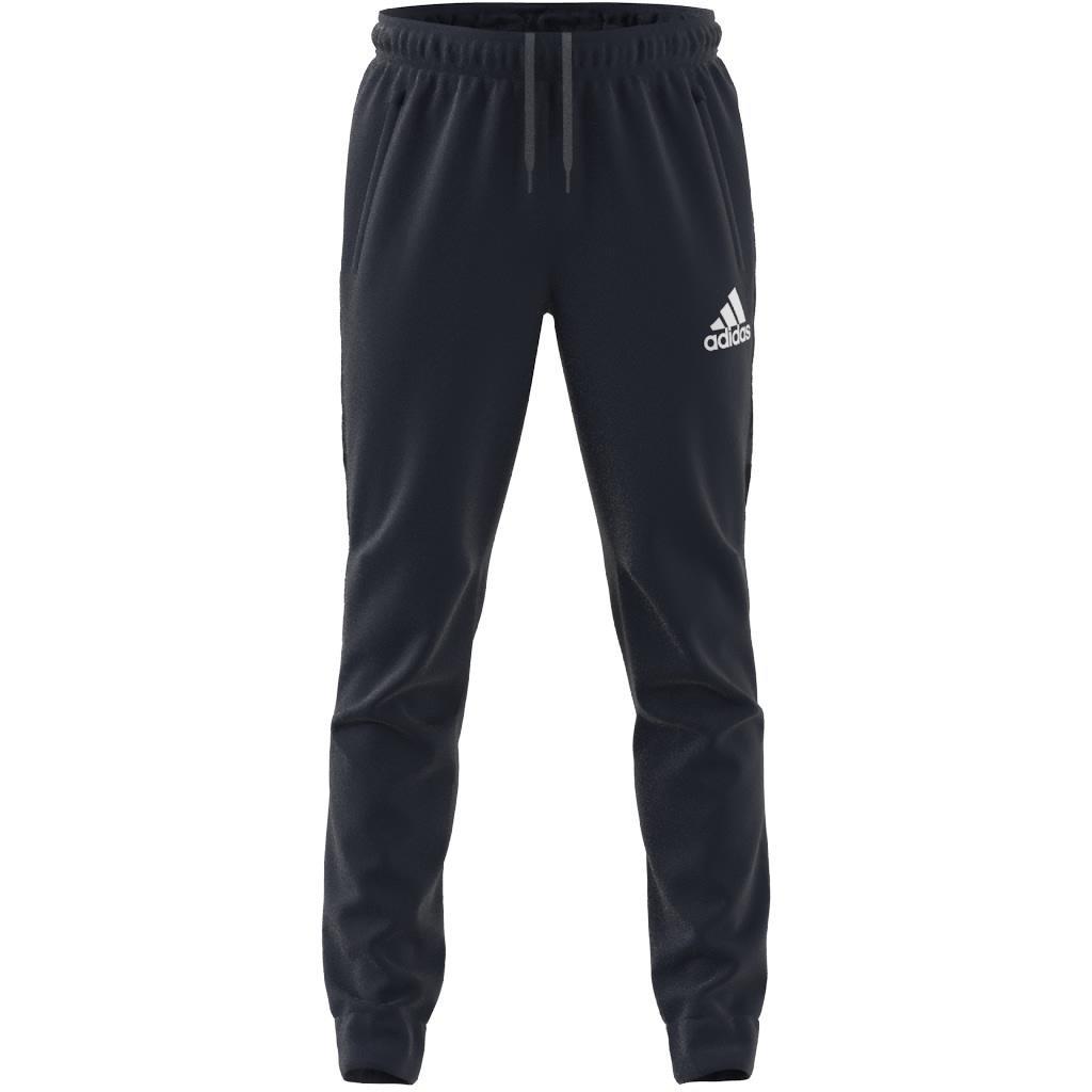 AEROREADY Designed To Move Sport Motion Logo Joggers, Blue, A901_ONE, large image number 2