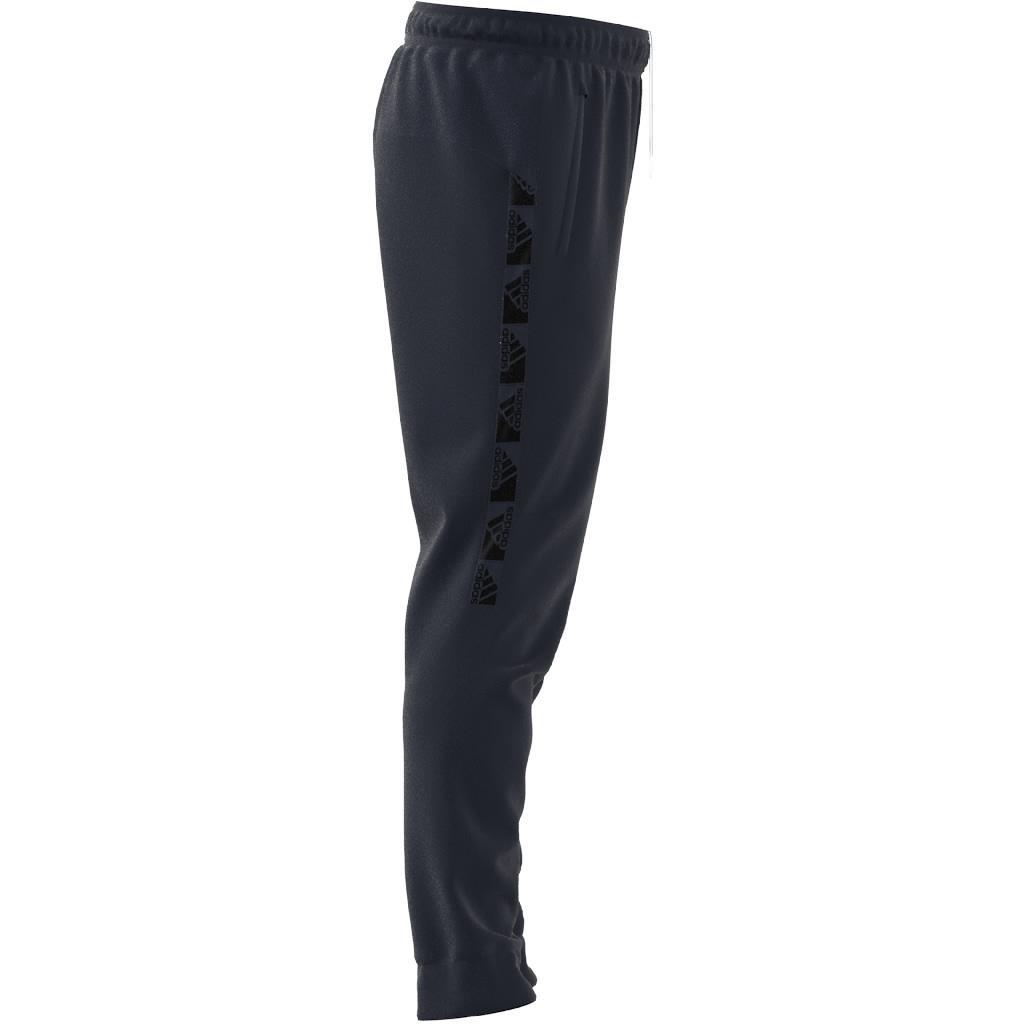 AEROREADY Designed To Move Sport Motion Logo Joggers, Blue, A901_ONE, large image number 5