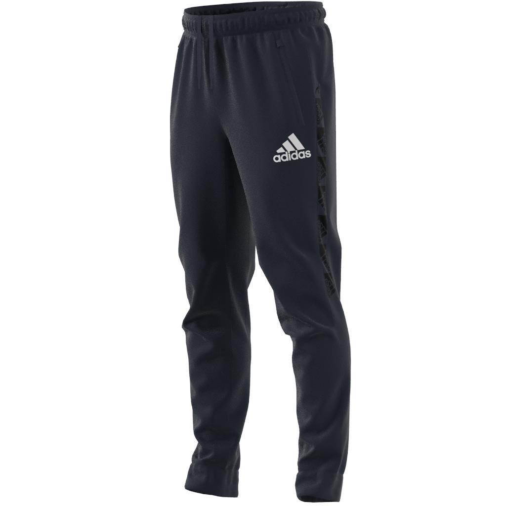 AEROREADY Designed To Move Sport Motion Logo Joggers, Blue, A901_ONE, large image number 6