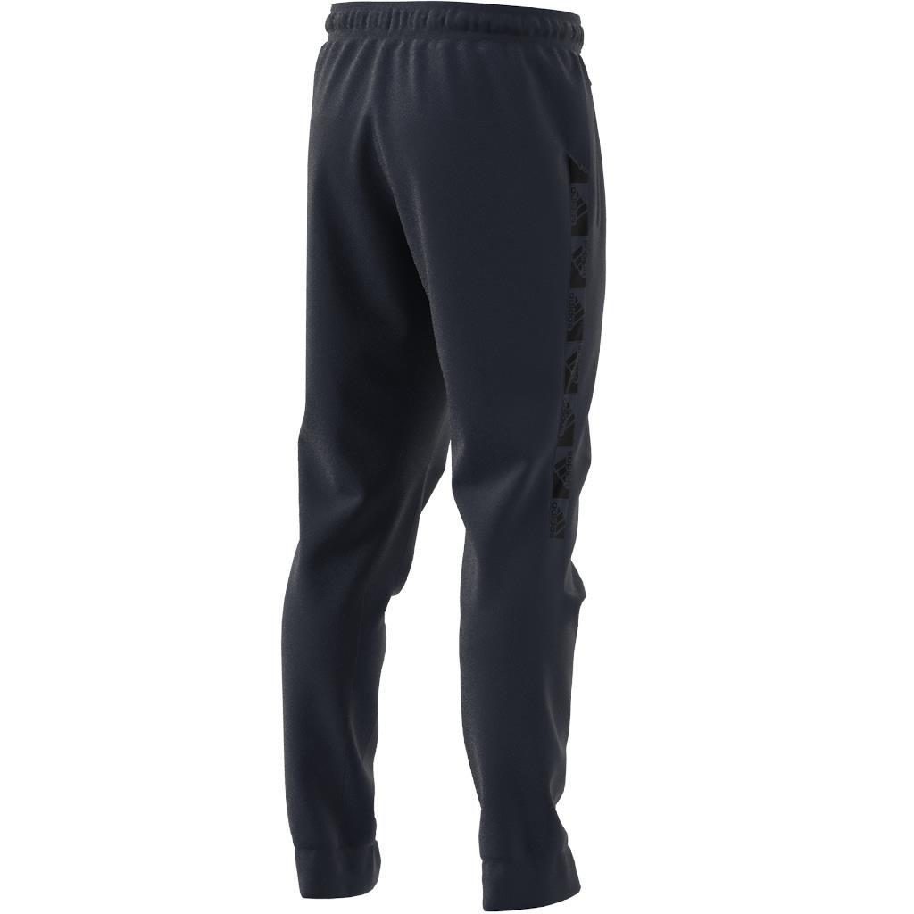 AEROREADY Designed To Move Sport Motion Logo Joggers, Blue, A901_ONE, large image number 8