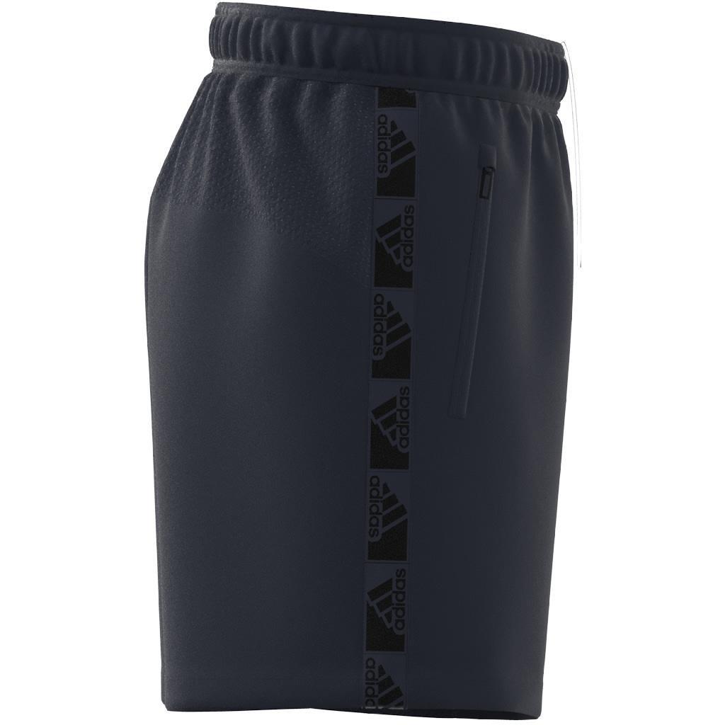 Aeroready Designed To Move Sport Motion Logo Shorts, Blue, A901_ONE, large image number 5